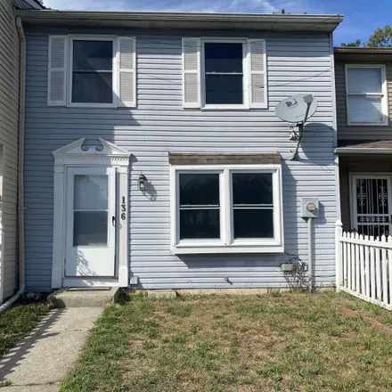Buy this 3 bed house on 136 Marin Drive in Absecon, Atlantic County