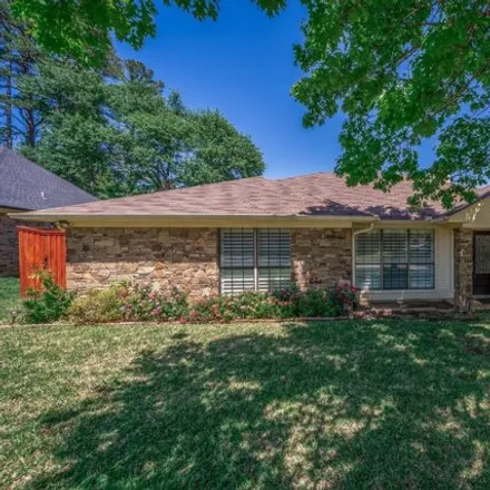 Buy this 2 bed house on 307 Mill Run Drive in Longview, TX 75604