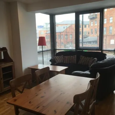 Rent this 2 bed room on Roberts Wharf in Leeds, LS9 8DT