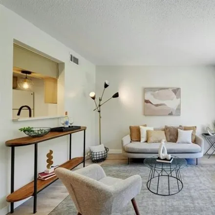 Buy this 1 bed condo on Royal Orleans North Condos in 7920 Rockwood Lane, Austin