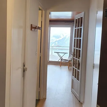 Rent this 1 bed apartment on 38750 Huez