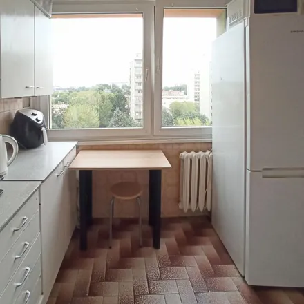 Rent this 4 bed apartment on Jerzego Waszyngtona 22A in 15-274 Białystok, Poland