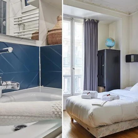 Rent this 3 bed apartment on 75006 Paris
