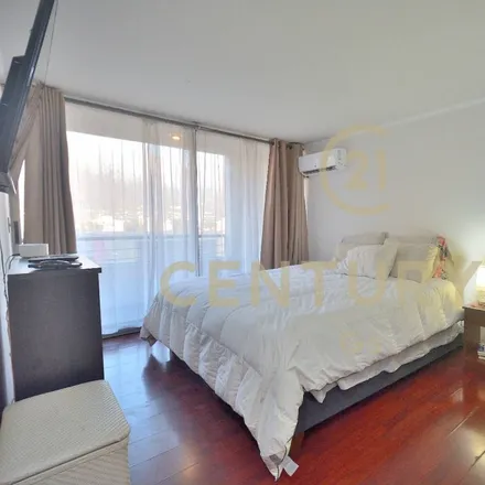 Buy this 4 bed apartment on Los Cerezos 57 in 775 0000 Ñuñoa, Chile