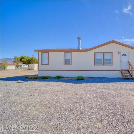 Image 3 - West Irons Street, Pahrump, NV 89060, USA - House for sale