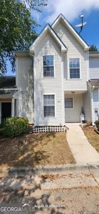 Buy this 2 bed townhouse on 5935 Dogwood Manor in Stonecrest, GA 30038