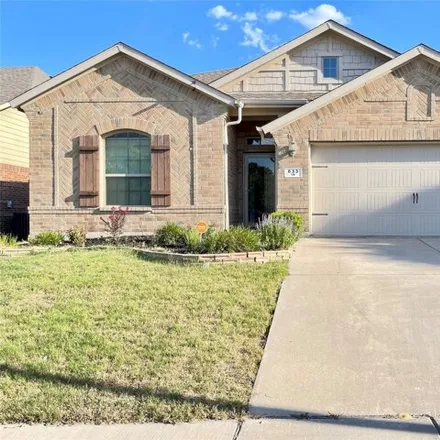 Rent this 3 bed house on 629 Goldstone Lane in Fort Worth, TX 76052
