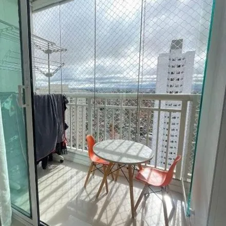 Buy this 2 bed apartment on Rua José Maria Pinto Zilli in Vila Andrade, São Paulo - SP