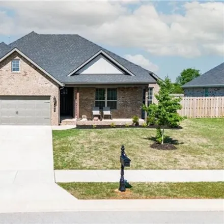 Buy this 4 bed house on 657 Ardemagni Road in Springdale, AR 72762