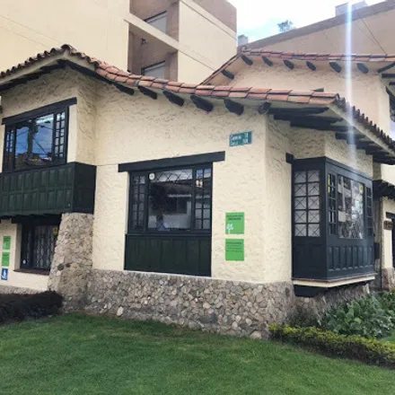 Image 1 - Carrera 13A, Usaquén, 110111 Bogota, Colombia - House for rent