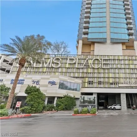 Buy this 1 bed condo on Palms Place in South Arville Street, Paradise