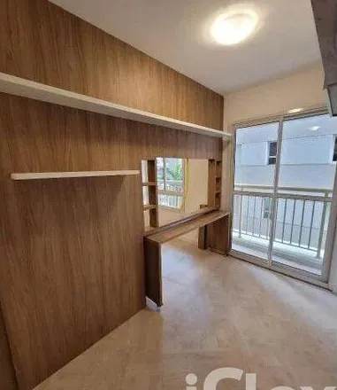 Rent this 1 bed apartment on Espaço Alves Guimarães in Rua Alves Guimarães 85, Jardim Paulista