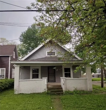 Buy this 3 bed house on 1634 North Tacoma Avenue in Indianapolis, IN 46218