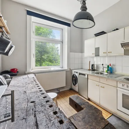 Rent this 2 bed apartment on Rappstraße 14 in 20146 Hamburg, Germany