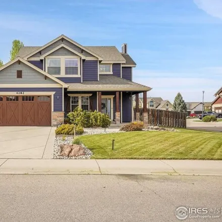 Buy this 5 bed house on 7341 Bay Tree Street in Wellington, Larimer County