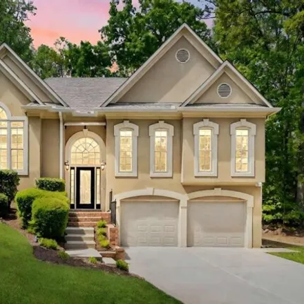 Buy this 5 bed house on 11784 Dunhill Place Drive in Johns Creek, GA 30005