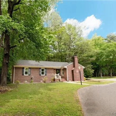 Buy this 3 bed house on 5040 Oakforest Drive in Qualla Farms, Chesterfield County