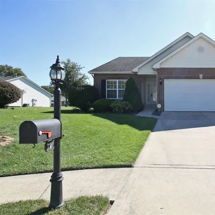 Buy this 2 bed house on Olroyd Drive in Swansea, IL 62226