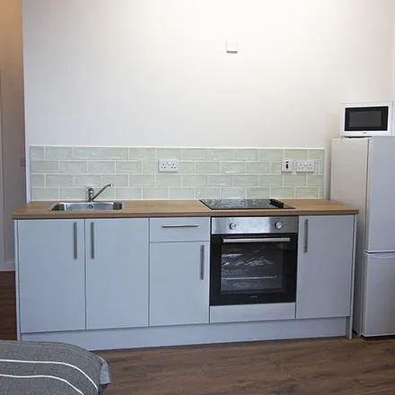 Image 6 - Gas Works, Tony Wilson Place, Manchester, M15 4RP, United Kingdom - Apartment for rent