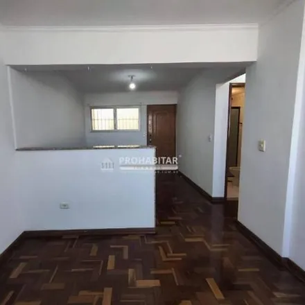 Buy this 2 bed apartment on Rua José Sousa Campos Sampaio in Vila Arriete, São Paulo - SP