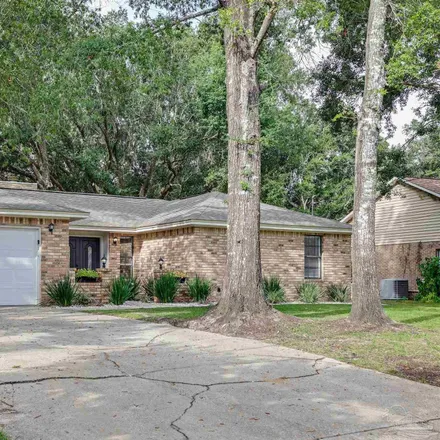Buy this 3 bed house on 7669 Charter Oaks Drive in Ferry Pass, FL 32514