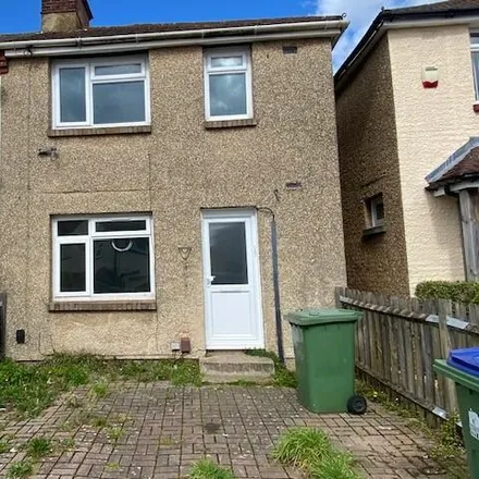 Rent this 3 bed duplex on Bishops Road in Southampton, SO19 2FF