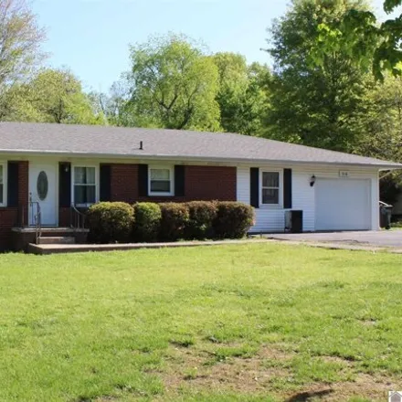 Buy this 2 bed house on 338 Vermont Street in Paducah, KY 42003