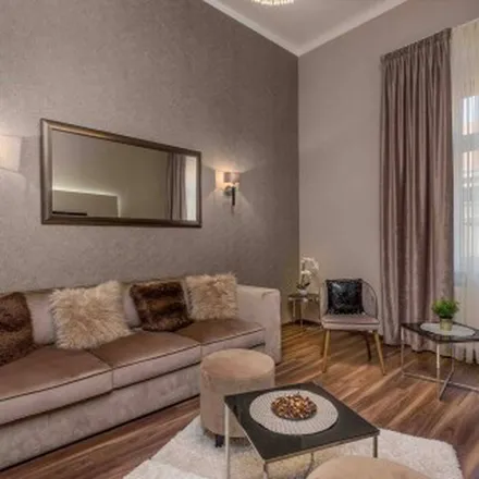 Rent this 2 bed apartment on Budapest in Károly körút, 1052