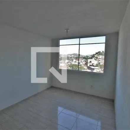 Rent this 2 bed apartment on Rua Doutor Nilo Peçanha in Mutondo, São Gonçalo - RJ