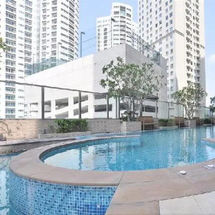 Rent this 2 bed apartment on Soi Setthi Thawi Sap 2 in Khlong Toei District, Bangkok 10110