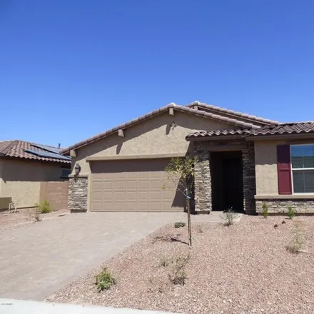 Rent this 4 bed house on 3739 South 183rd Drive in Goodyear, AZ 85338