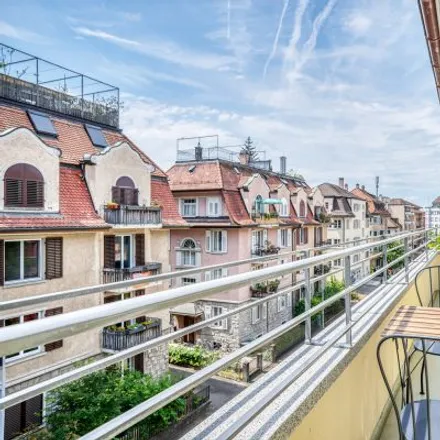 Image 6 - Schrennengasse 14, 8003 Zurich, Switzerland - Apartment for rent