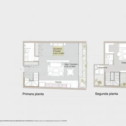 Buy this 1 bed apartment on Design in De la Reserva Boulevard 421, Miraflores