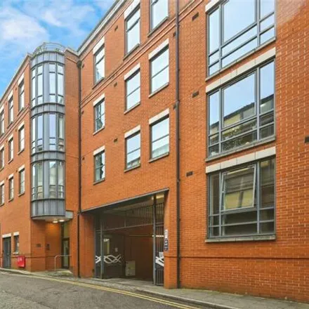 Buy this 2 bed apartment on fhp Living in Weekday Cross, Nottingham
