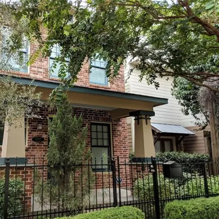 Rent this 4 bed house on Detering Street in Houston, TX 77007