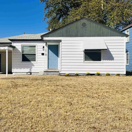 Buy this 2 bed house on 400 West Vine Avenue in Enid, OK 73701