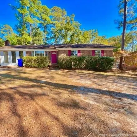 Image 1 - 256 Brewster Drive, Fayetteville, NC 28303, USA - House for sale