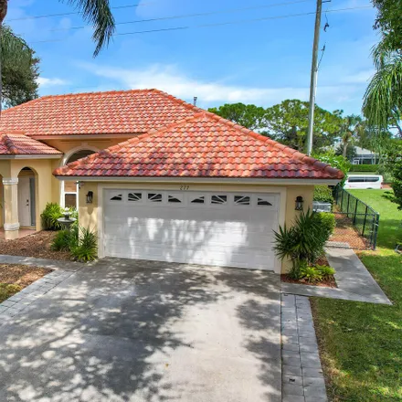 Buy this 3 bed house on 295 Crane Point North in Jupiter, FL 33458