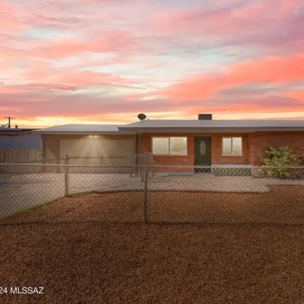 Buy this 6 bed house on 2364 East Warwick Vista in Tucson, AZ 85713