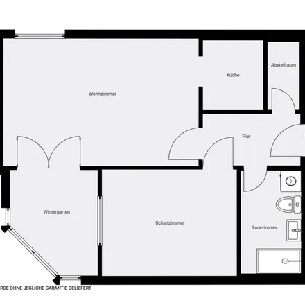 Rent this 2 bed apartment on Seilbahngasse in 8750 Judenburg, Austria