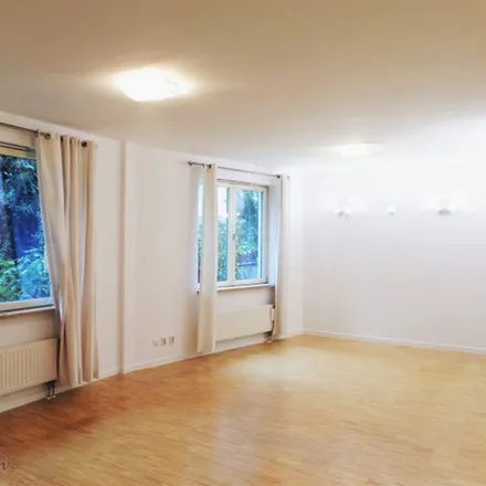 Rent this 3 bed apartment on Generała Józefa Zajączka 11C in 01-510 Warsaw, Poland