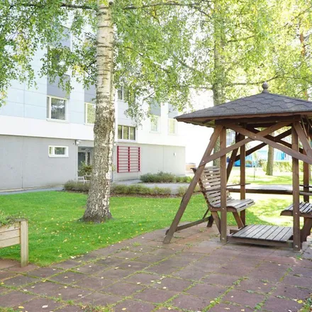 Rent this 1 bed apartment on Hillervontie in 28370 Pori, Finland