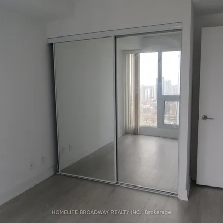 Rent this 1 bed apartment on Grid Condos in 181 Dundas Street East, Old Toronto