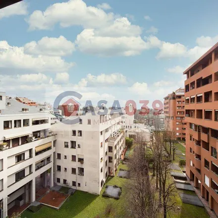 Image 4 - Via Louis Braille, 20854 Monza MB, Italy - Apartment for rent