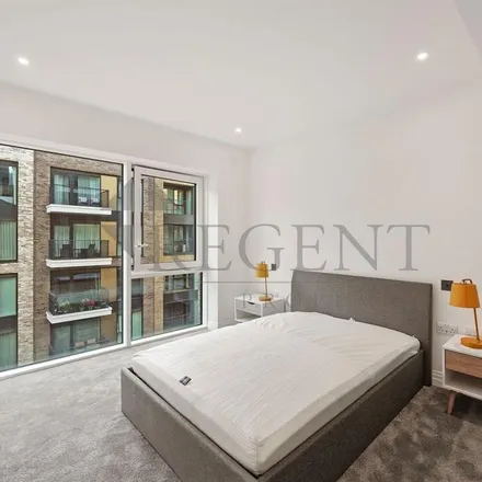 Image 5 - Countess House, 10 Park Street, London, SW6 2FB, United Kingdom - Apartment for rent