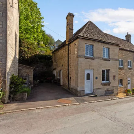 Buy this 4 bed house on Bourne Lane in Brimscombe, GL5 2RH