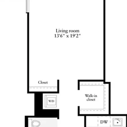 Rent this 2 bed apartment on 245 East 40th Street in New York, NY 10017