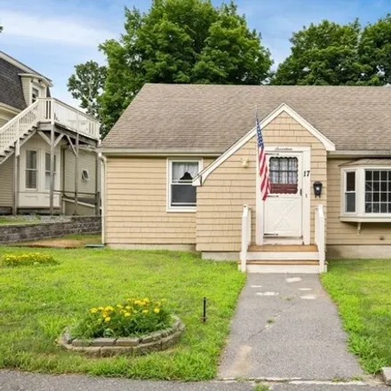 Buy this 5 bed house on 17 Duncklee Ave in Stoneham, Massachusetts