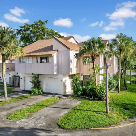 Image 1 - 8258 Northwest 9th Street, Plantation, FL 33324, USA - Townhouse for sale