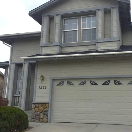 Rent this 4 bed house on 7830 Zinfandel Court in Reno, NV 89506